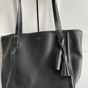Kate spade ♠️ black purse